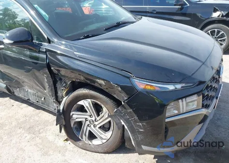 2023 Hyundai Santa Fe Sel from USA, damaged, VIN 5NMS2DAJ8PH609655